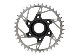 Sram XX Eagle Transmission E-MTB Передняя Звезда 38T DM - Серебро/Черный