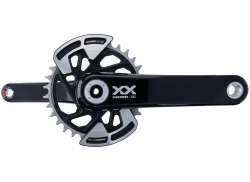 Sram XX Eagle Transmission Vevsats 32T 12V 165mm - Svart/Gr