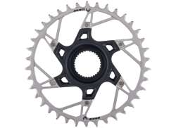 Sram XX イーグル Transmission E-MTB チェーンリング 38T DM - シルバー/ブラック