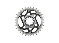 Sram XX SL Eagle D1 Zebatka 12V 32T DM T-Rodzaj - Czarny