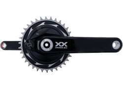 Sram XX SL &Oslash;rn AXS Transmission Powermeter 34T 12V 165mm