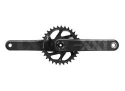 Sram XX1 Eagle Boost Conjunto De Crenque 34T 12V 170mm DUB - Preto