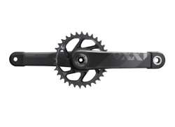 Sram XX1 Eagle Kampisarja Boost 32T 12V 170mm DUB CB - Musta