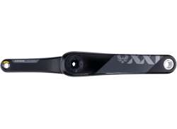 Sram XX1 Eagle Kurbelarm Set 175mm DUB Aluminium - Schwarz