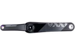 Sram XX1 Eagle Vevarm Sats 170mm DUB Aluminium - Svart