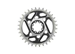 Sram XXSL Eagle T D1 Chainring 32T 12S DM 3mm Offset - Bl