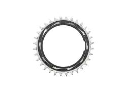 Sram XXSL Eagle T D1 Chainring 32T 12S TM  - Black/Silver