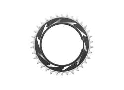 Sram XXSL Eagle T D1 Chainring 34T 12S TM 3mm Offset - Bl