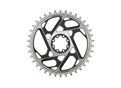 Sram XXSL Eagle T D1 Cremalheira 38T 12V DM 3mm Offset Preto/Prata