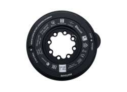 Sram 蜘蛛 Powermeter 为. XXSL 鹰 T PM D1 - 黑色