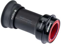 Sram 中轴 适配器 DUB 79mm BB30 压装 陶瓷 - 黑色