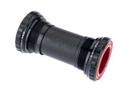 Sram 中轴 适配器 陶瓷 BSA DUB 68-73mm - 黑色/红色