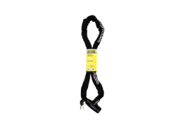 Stahlex 163 Kedjel&aring;s 120cm 8mm - Svart