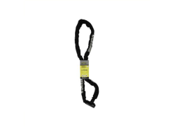 Stahlex 995 Kedjel&aring;s 150cm 6mm - Svart