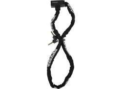 Stahlex Chain Lock 708 6 x 1400 mm - Black