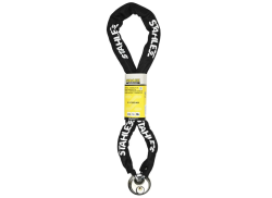 Stahlex 체인 자물쇠 120cm 8mm - 블랙