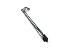 Stam 30cm 22,2mm - Krom