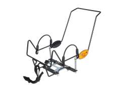 Steco Baby-Con Maxi Cosi Supporto Per. Bicicletta Cargo - Nero