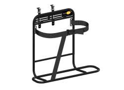 Steco Buggy-Along Advanced Carrier - Mat Black