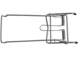 Steco Clip-On Luggage Carrier Spring - Silver