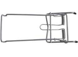 Steco Clip-On Luggage Carrier Spring - Silver