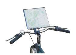 Zefal Doormap Bike Cycle Sunny Lightweight Handlebar Tour Map Holder 