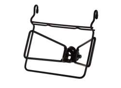 Steco Mand-Mee Carrier with Clamp 25mm - Black