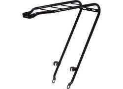 Steco Pannier Rack 28 Inch Continuous Model - Black