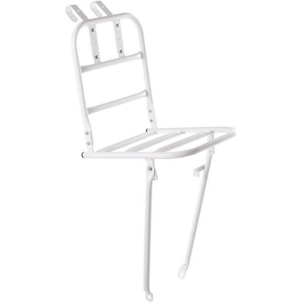 Купите Steco Передний Багажник 30 x 30 См Белый RAL 9010 в HBS