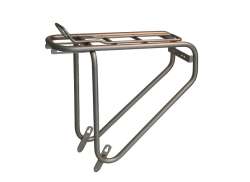 Steco Power Safety Porte-Bagages 28" - Argent