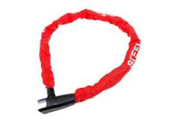 Steel Security Pro Force &#216;8mm 110cm - Rood