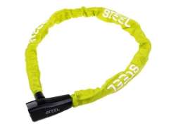Steel Security Pro Force &#216;8mm 110cm - Yellow
