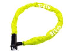 Steel Security Pro Force Ø8mm 110cm - Yellow