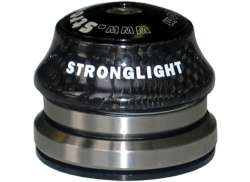 Stronglight Caixa De Direção 1 1/8-1 1/4 Pontiagudo Light Em Carbono