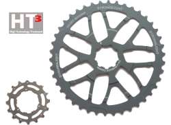 Stronglight Cassette Pignon HT3 40T 10V Shimano - Gris