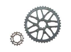 Stronglight Cassette Sprocket HT3 42T 10V Shimano - Gray