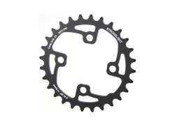 Stronglight Chainring 26T 2x10V BCD 64mm Black