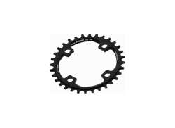 Stronglight Chainring 32T 11S BCD 104mm - Black
