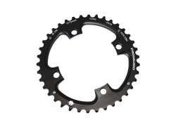 Stronglight Chainring 36T 10S BCD 104mm - Black