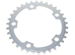 Stronglight Chainring 38 Teeth Silver