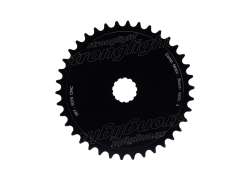 Stronglight Chainring 38T 1V Direct Mount - Black