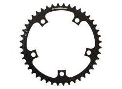 Stronglight Chainring 38T 9/10S Bcd 130mm - Black