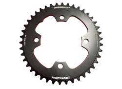 Stronglight Chainring 38T E-Drive Bosch System Gen.4 - Bl