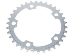 Stronglight Chainring 42 Teeth Silver