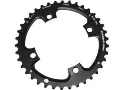 Stronglight Chainring 42T 10S BCD 104mm - Black