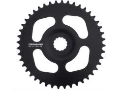 Stronglight Chainring 44T 1V For. Bosch Gen3 - Black