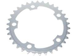 Stronglight Chainring 46 Teeth Silver