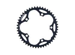 Stronglight Chainring 48T 10S Bcd 110/130mm - Black