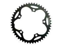 Stronglight Chainring 48T 10S Bcd 110/130mm - Black