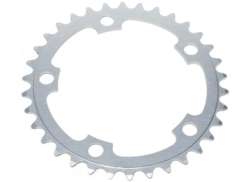 Stronglight Chainring 52 Teeth Silver